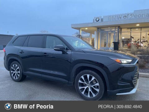 2024 Toyota Grand Highlander Hybrid for sale at BMW of Peoria in Peoria IL