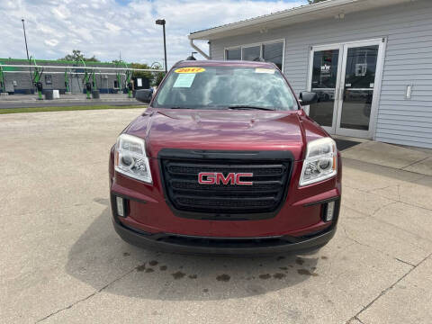 2017 GMC Terrain SLE-2