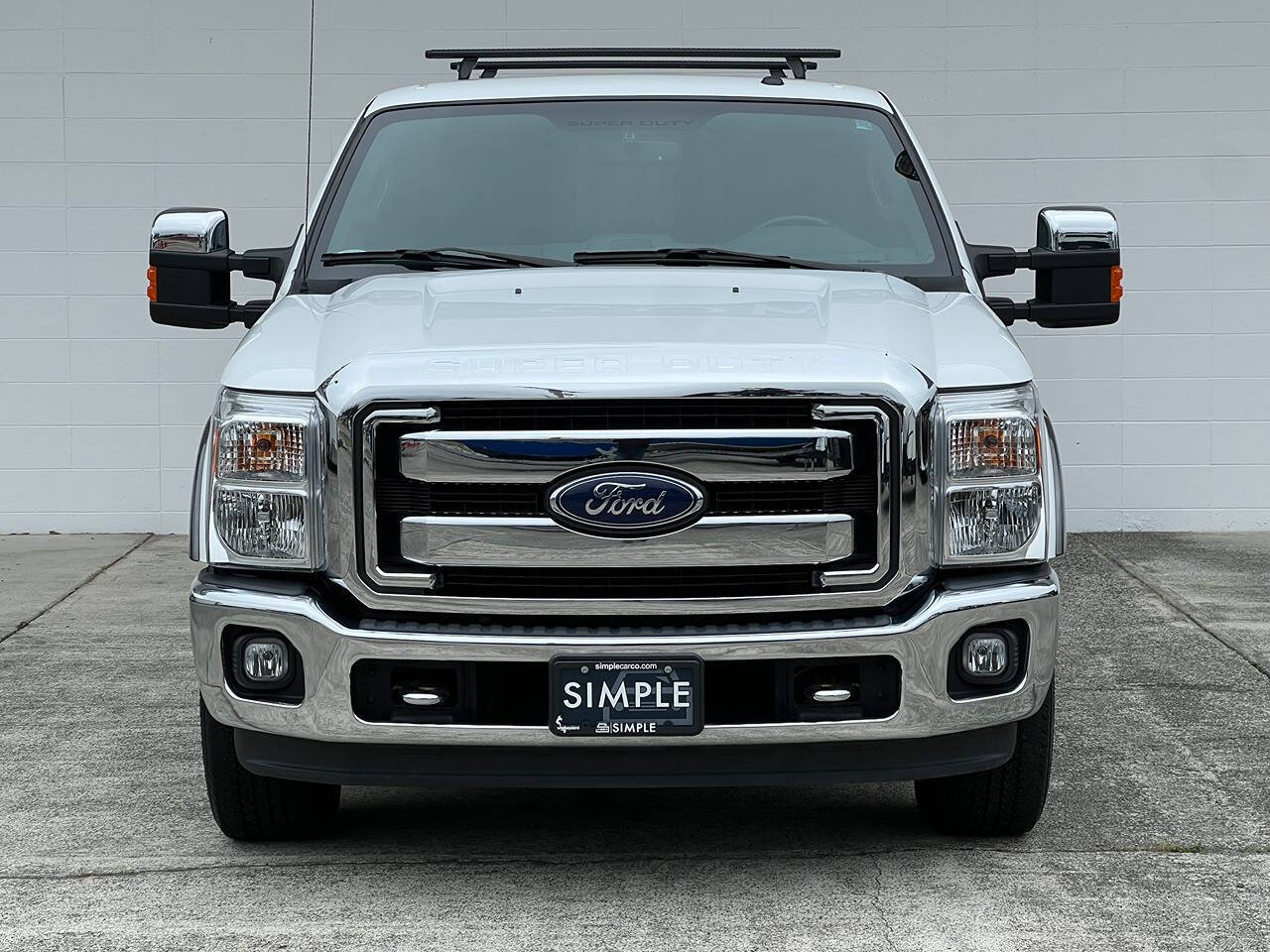 2016 Ford F-250 Super Duty for sale at Simple Car Company in Oak Harbor, WA