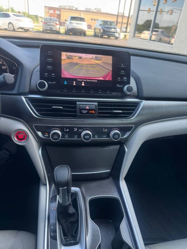 2018 Honda Accord LX