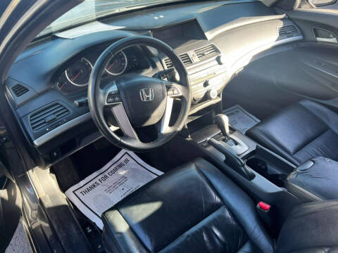 2012 Honda Accord SE