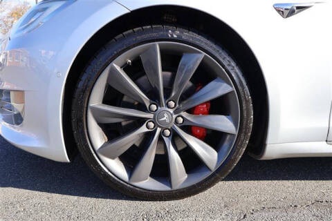 2017 Tesla Model S P100D