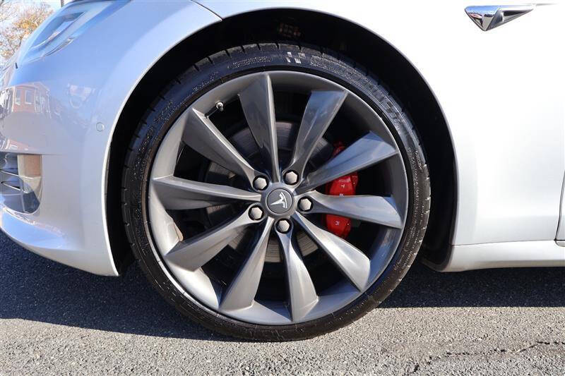 2017 Tesla Model S P100D