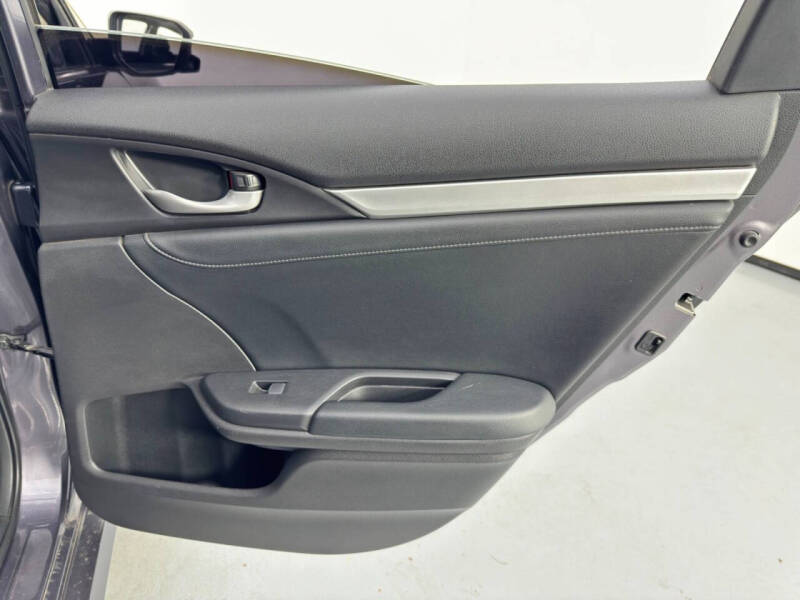 2020 Honda Civic EX-L