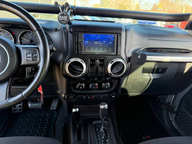 2014 Jeep Wrangler