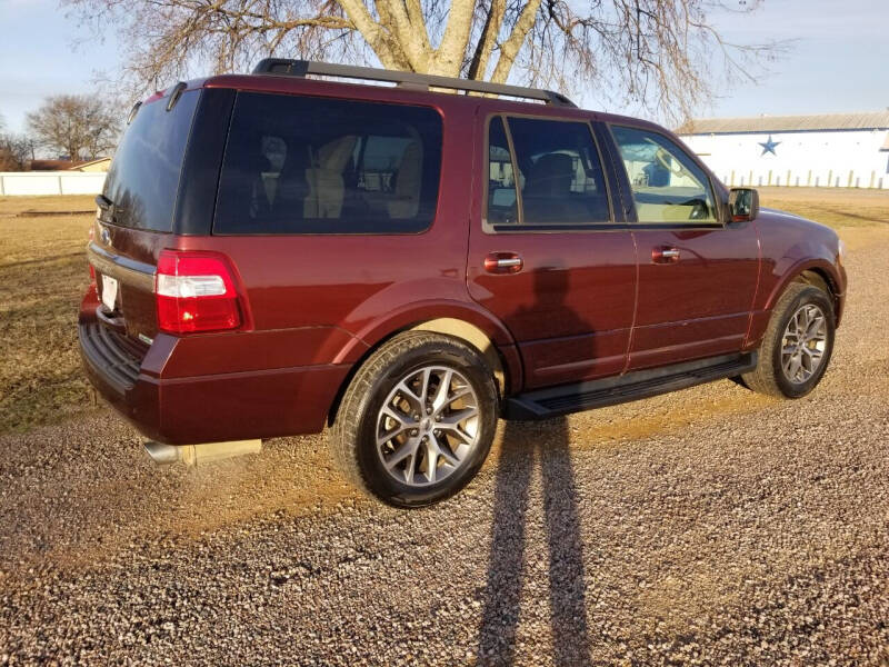 2015 Ford Expedition XLT