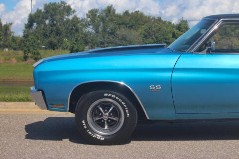 1970 Chevrolet Chevelle