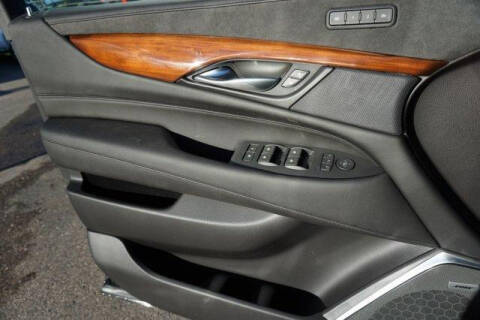 2019 Cadillac Escalade ESV Premium Luxury