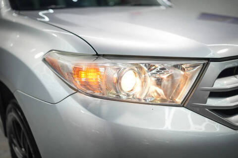 2013 Toyota Highlander