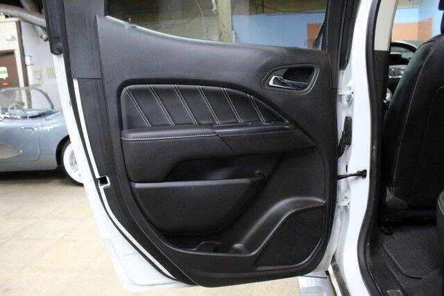 2021 GMC Canyon