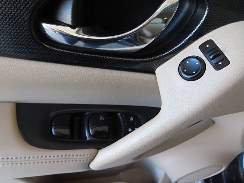 2014 Nissan Rogue