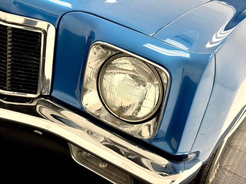 1971 Chevrolet Monte Carlo