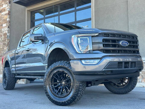 2021 Ford F-150 for sale at Unlimited Auto Sales in Salt Lake City UT