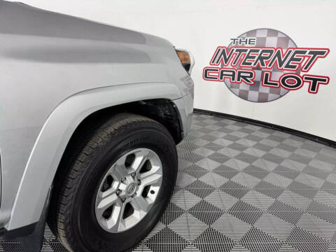 2023 Toyota 4Runner SR5