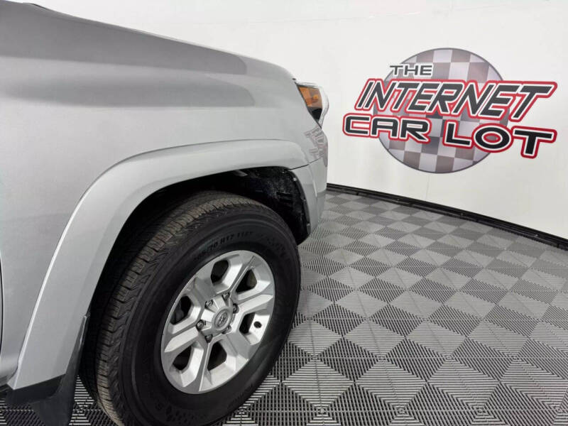 2023 Toyota 4Runner SR5