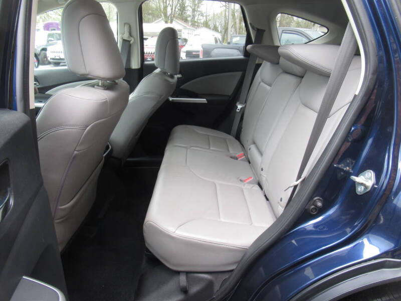2016 Honda CR-V