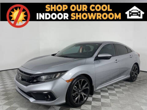 2019 Honda Civic for sale at Lean On Me Automotive - Auto House in Phoenix AZ