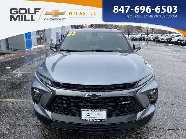 2023 Chevrolet Blazer RS