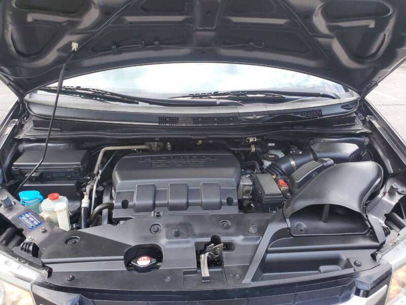 2016 Honda Odyssey EX-L w/RES