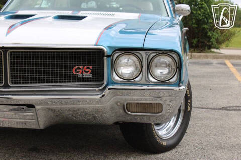1970 Buick Gran Sport