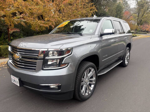 2019 Chevrolet Tahoe Premier