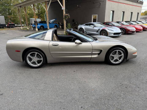 2000 Chevrolet Corvette