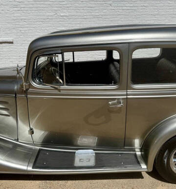 1934 Chevrolet Master Deluxe