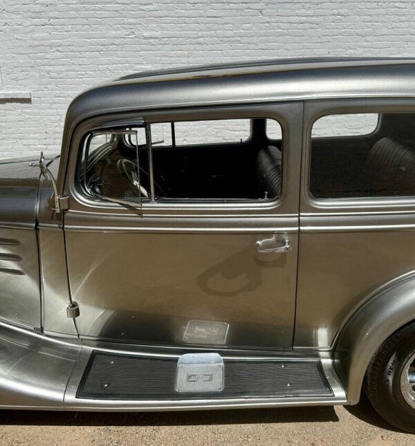 1934 Chevrolet Master Deluxe