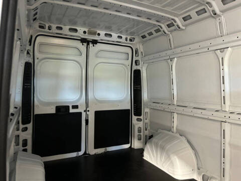 2026 RAM ProMaster