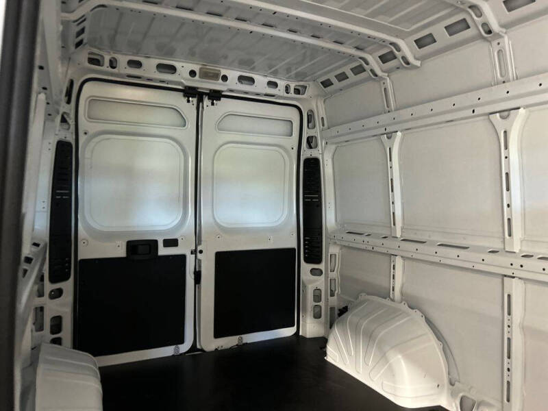 2026 RAM ProMaster
