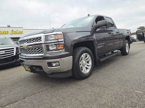 2014 Chevrolet Silverado 1500 LT