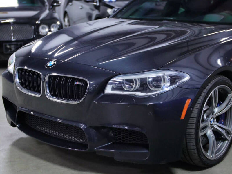 2014 BMW M5