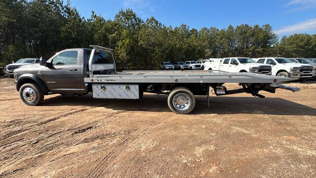 2025 RAM 5500