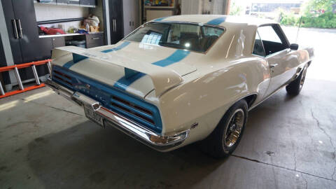 1969 Pontiac Firebird Trans Am