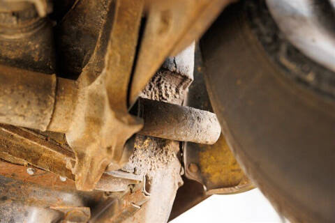 1975 Volkswagen Beetle