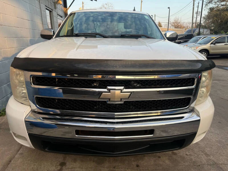 2011 Chevrolet Silverado 1500 LT