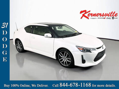 2016 Scion tC