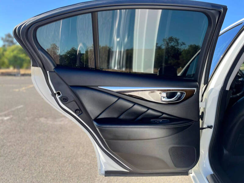 2019 Infiniti Q50 3.0T Luxe