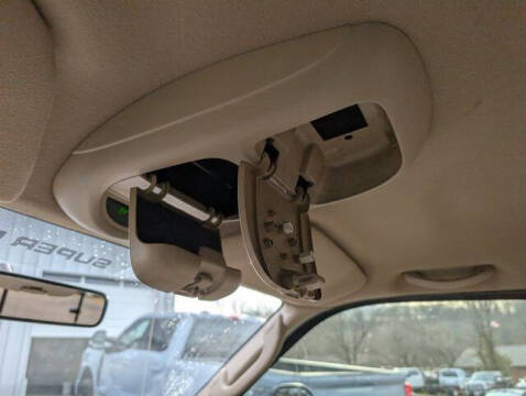 2004 Ford F-250 Super Duty