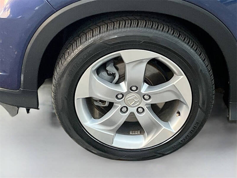 2017 Honda HR-V EX-L w/Navi