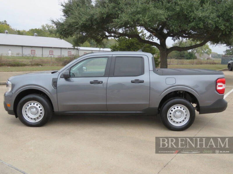 2022 Ford Maverick XL