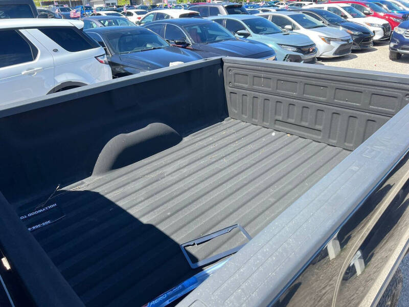 2015 GMC Sierra 1500