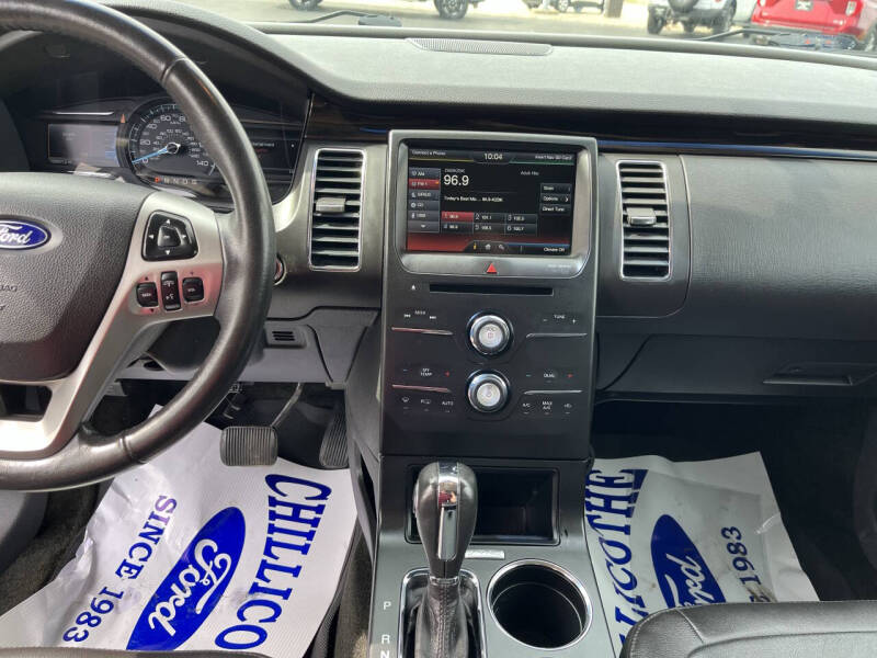 2015 Ford Flex SEL