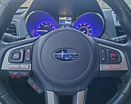 2015 Subaru Outback 2.5i Limited