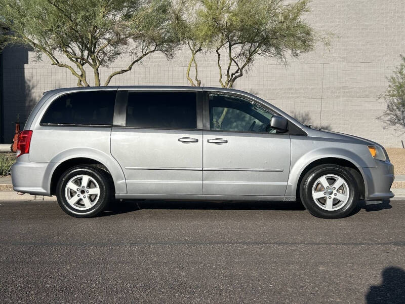 2013 Dodge Grand Caravan SXT