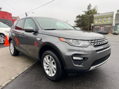 2016 Land Rover Discovery Sport for sale at Pristine Auto Group in Bloomfield NJ