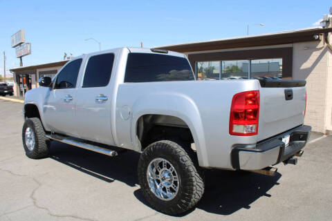 2010 GMC Sierra 1500 SLE