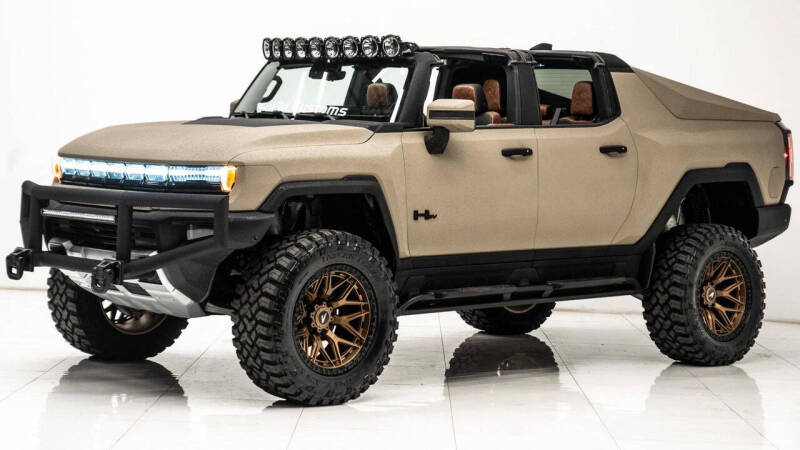 2025 GMC HUMMER EV 3X
