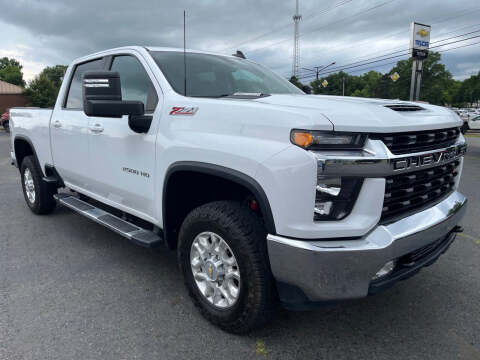 2023 Chevrolet Silverado 2500HD