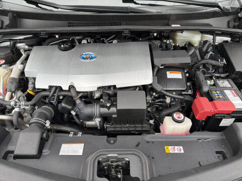 2020 Toyota Prius Prime Limited